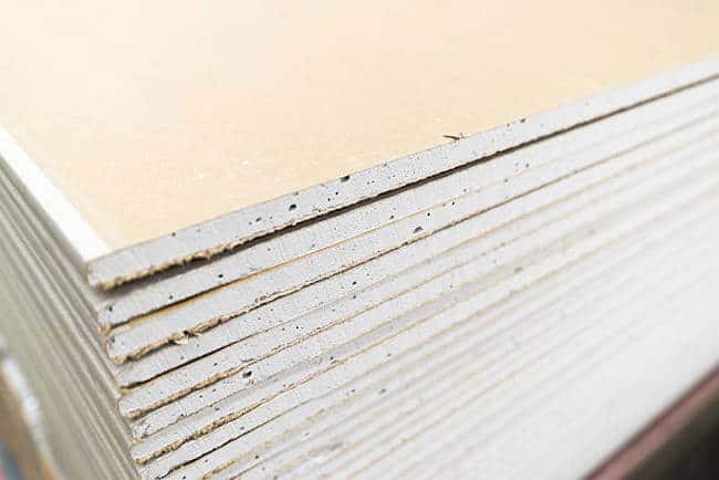lastre di cartongesso